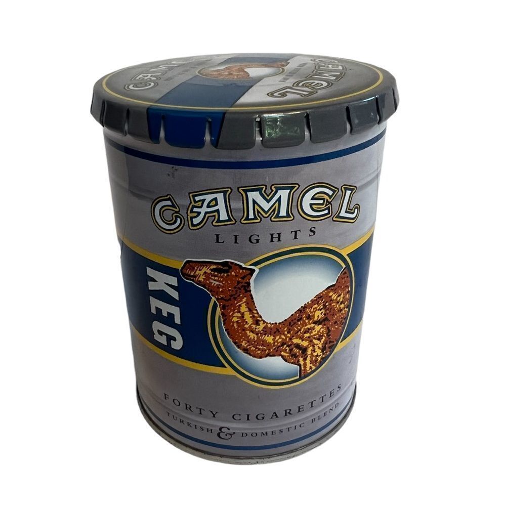 Camel Keg 